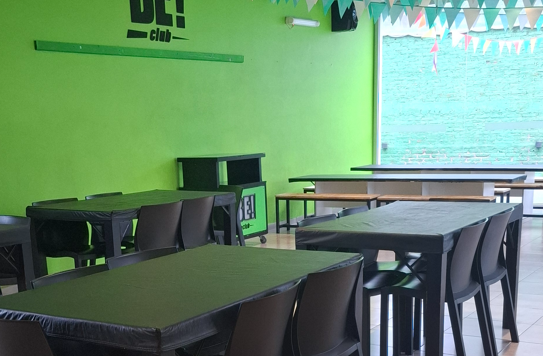 Be club MULTIESPACIO 